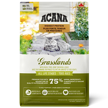 Acana Regionals Grasslands Dry Cat Food 4.5kg
